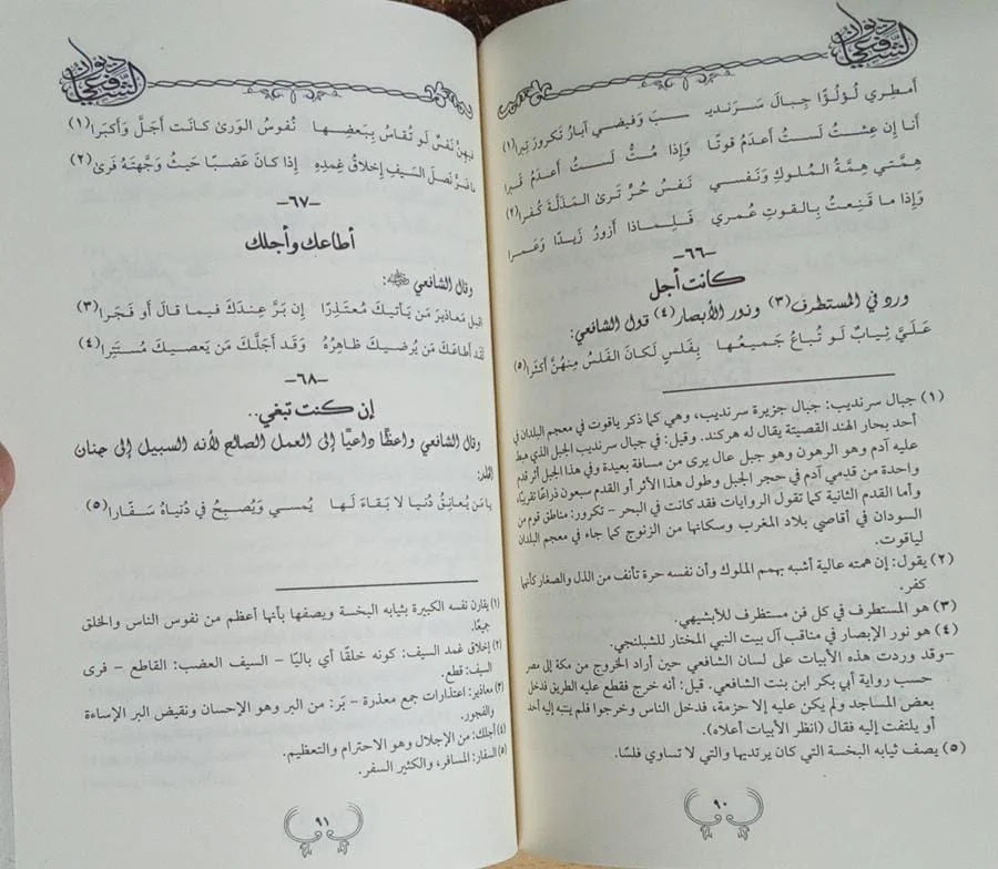 ديوان الشافعي