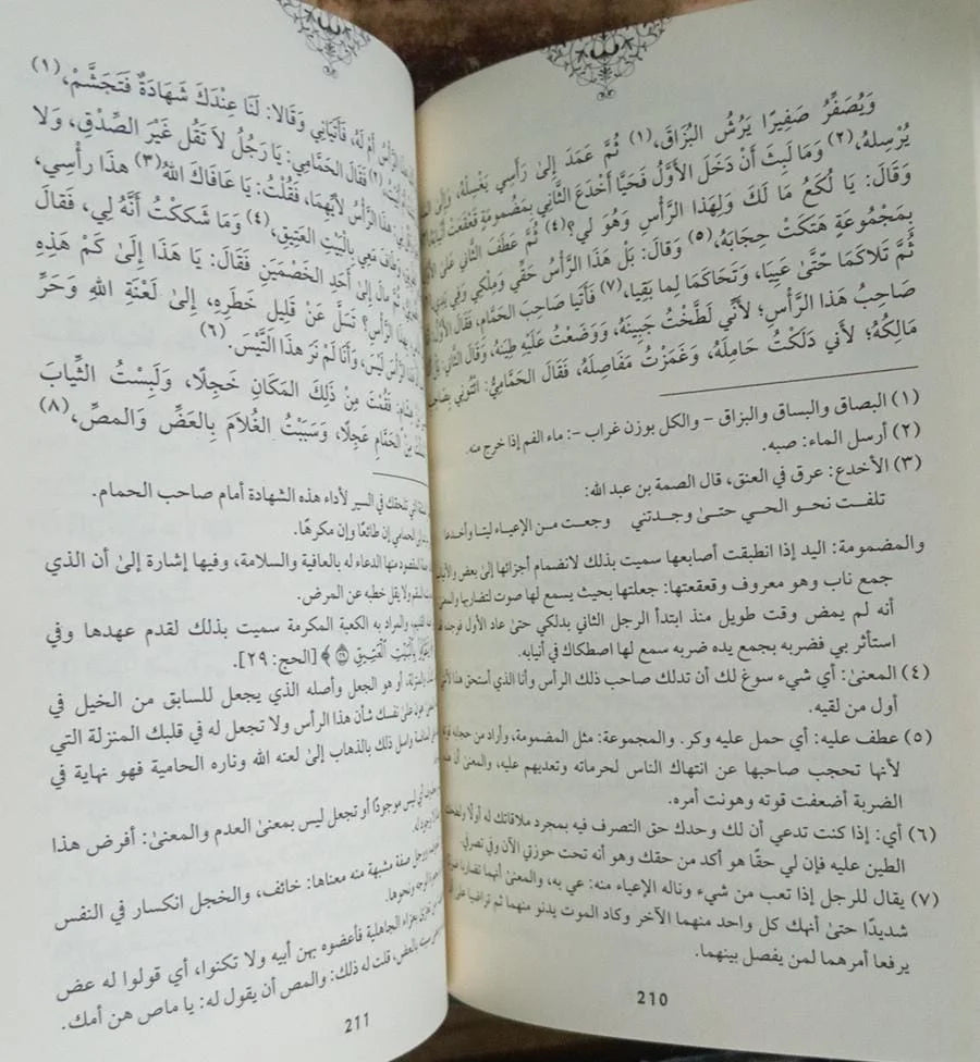مقامات بديع الزمان ابي الفضل الهمزاني