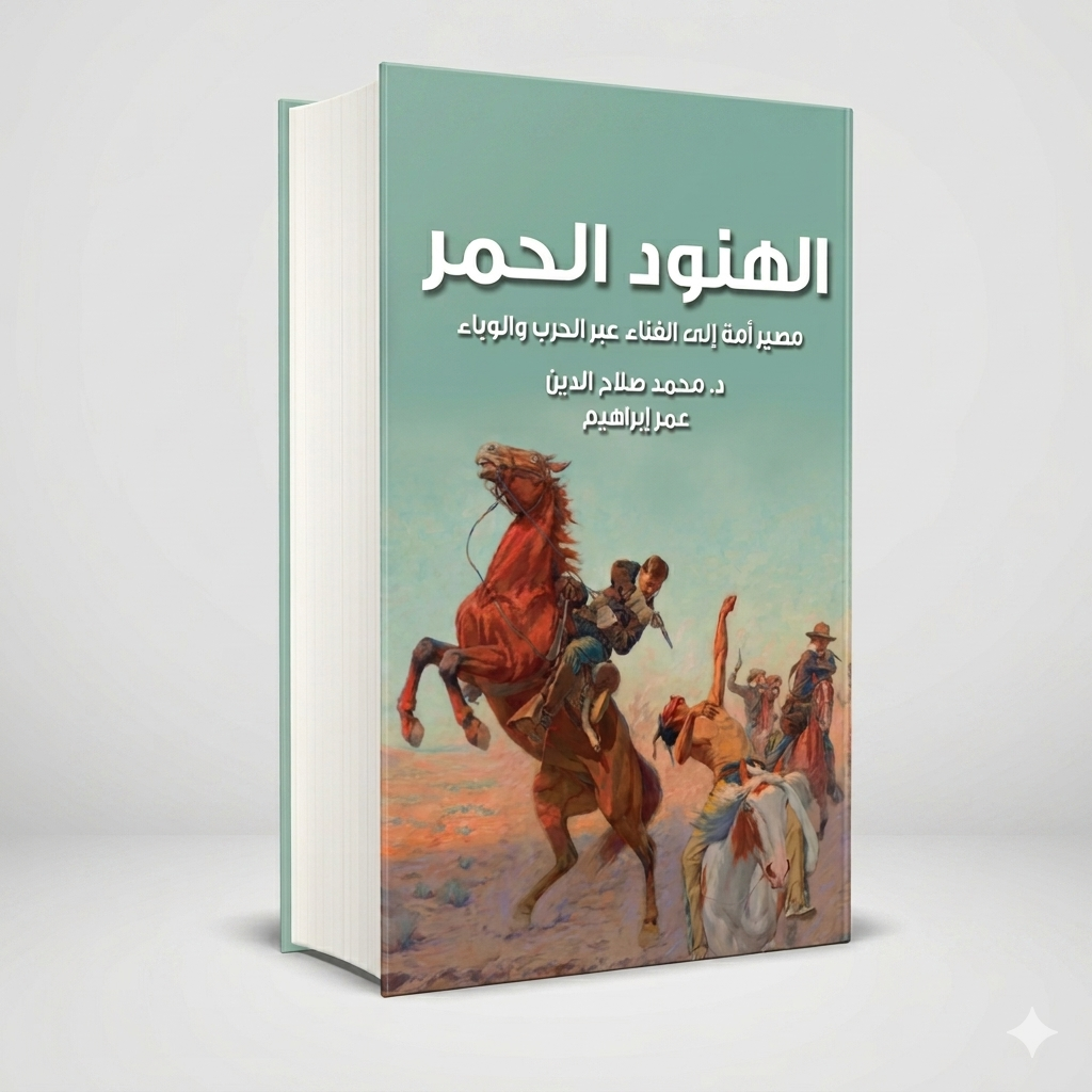 الهنود الحمر (مصير أمة إلى الفناء عبر الحرب والوباء) د.محمد صلاح الدين ,عمر إبراهيم