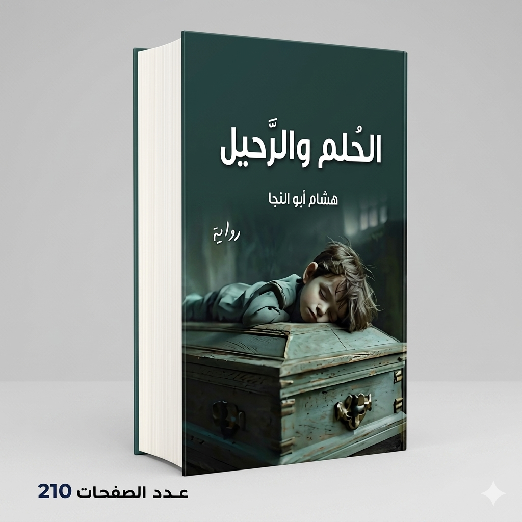 الحلم والرحيل د.هشام أبو النجا