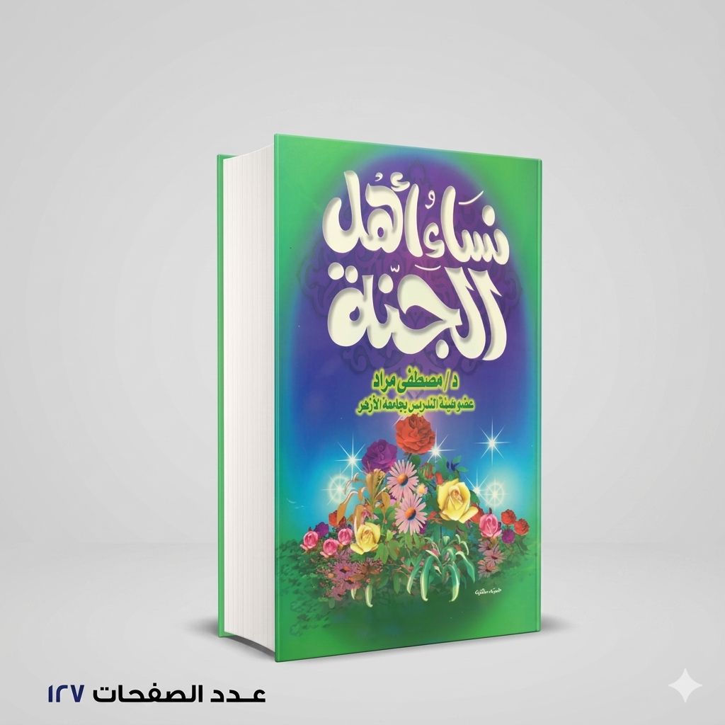 نساء اهل الجنه د.مصطفي مراد