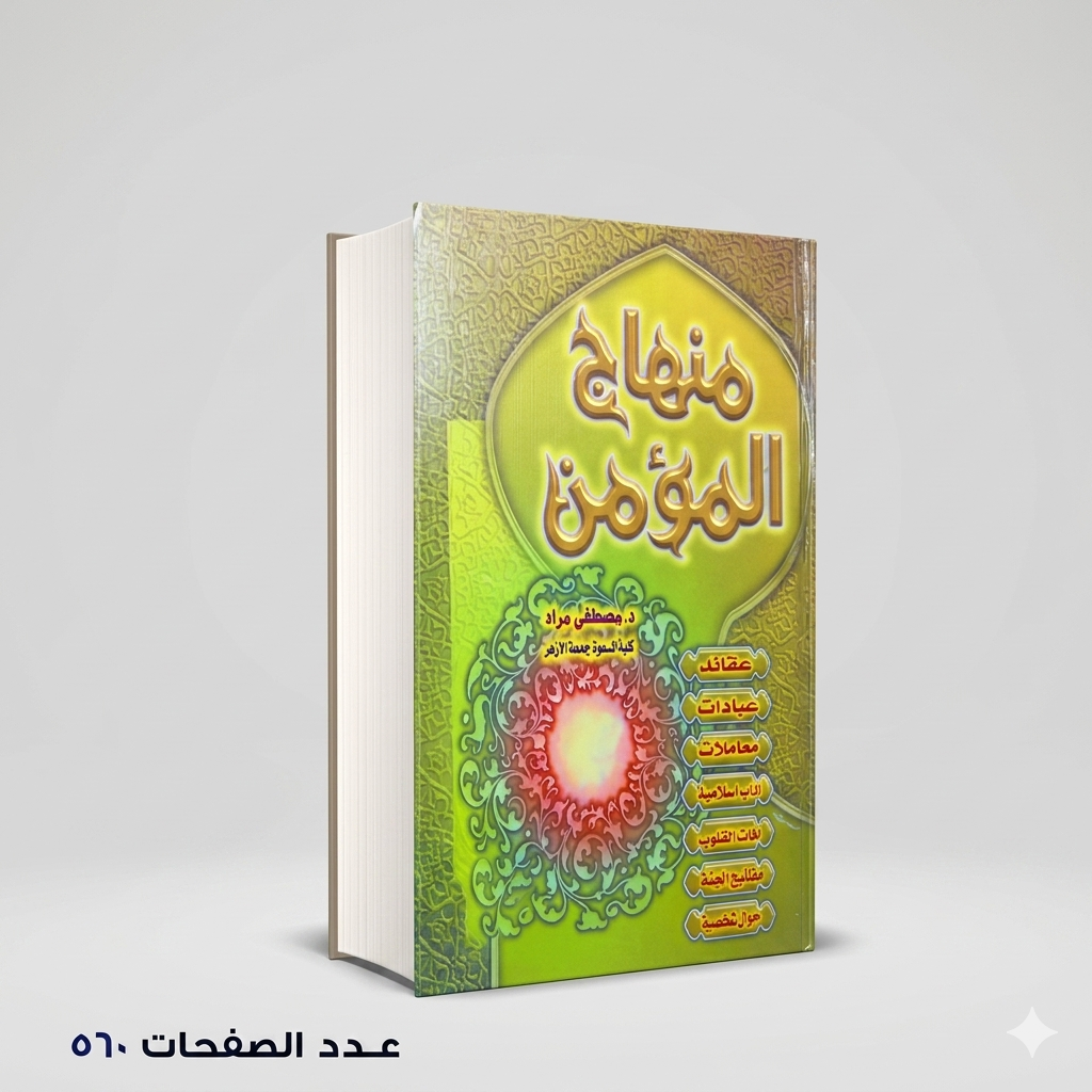 منهاج المؤمن د.مصطفي مراد